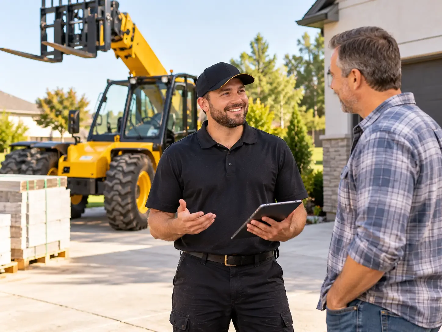 Forklift Rental Rock Hall, MD FAQs